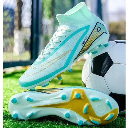 New SuperFly Colorway Style Ronaldo | Mbappe Soccer Cleats Shoes TF/FG