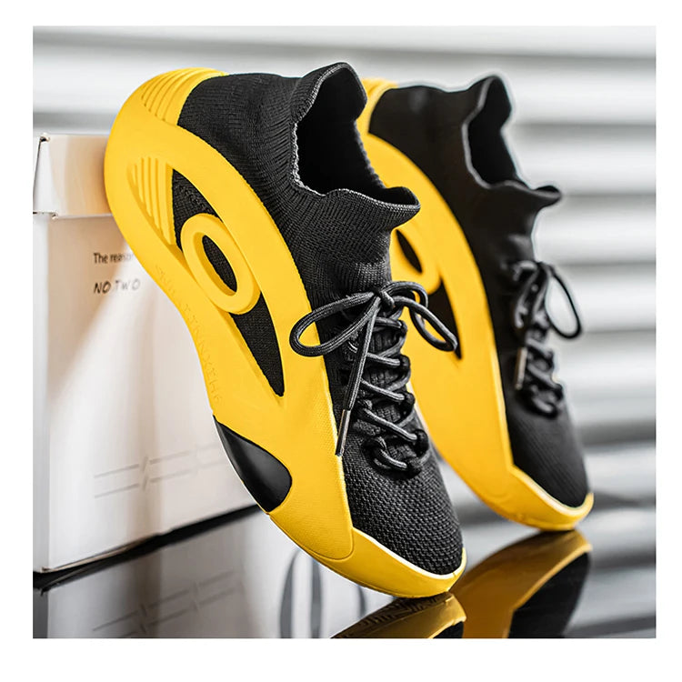 Men's Harden Trendy Style Basketball Shoes | Running | Chunky Sneakers