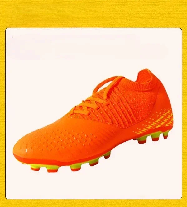 Neymar Jr. Style Shock Force Soccer Cleats Youth | Adult FG Boys Girls