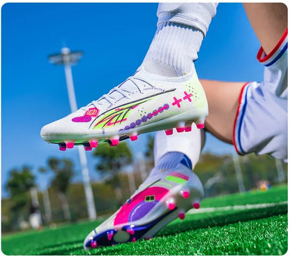 Neymar Jr. Ultima Future Style TF/AG Soccer Cleats Boys/Girls/Kids - The GoatFind