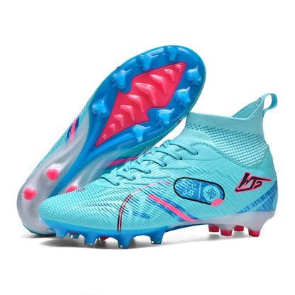 Stylish Ultra Neymar jr. 5 Men's/Womens Soccer Cleats FG Football Shoes - The GoatFind
