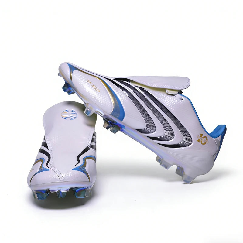 Messi Style Last Ultimate Tango Soccer Shoes FS0 Cleats FG