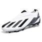 Messi Style Craze Fast Laceless Low Cut Hype Soccer Cleats/Shoes FG TF - The GoatFind