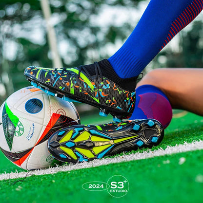 New Neymar Style Future Soccer Cleats/Best Kids/Youth/Adult Soccer Shoes - The GoatFind