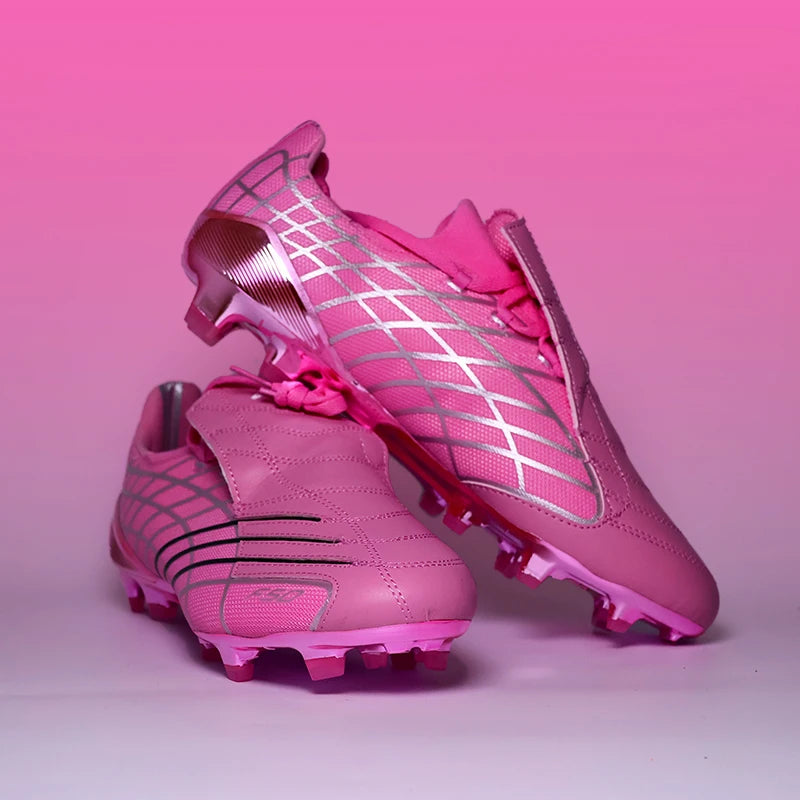 Messi Style Last Ultimate Tango Soccer Shoes FS0 Cleats FG