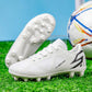 Star Line Low Ankle lightweight soccer Cleats/shoes with FG/AG Kids