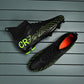 Ronaldo Style CR7 High top Best Soccer Cleats Shoes Youth/Kids Indoor/Outdoor