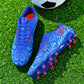 Scoremaster Ronaldo Style CR7 Inspired Soccer Cleats/Shoes Low Ankle Kids Youth