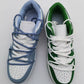 Giovanna Renzo Air Dunk Low Force Sneakers/Lace up Board Shoes - The GoatFind
