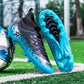 Scoremaster Professional CR7 High Top Soccer Cleats Shoes Youth Adult