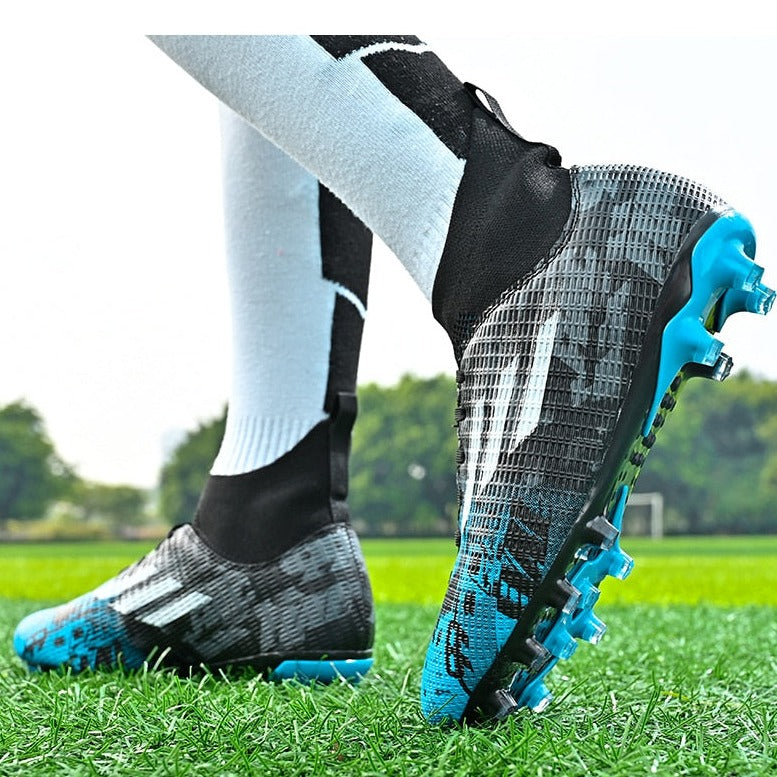 X Speedflow & Predator Freak Men Womens Soccer Cleats Football Shoes - The GoatFind