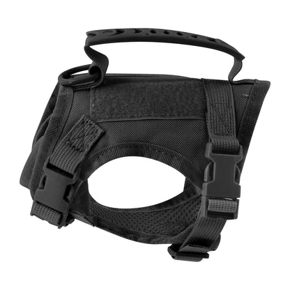 Dog Harness & Leash Set For Small Dog/Cats K9 Vest/Service Working Training - The GoatFind