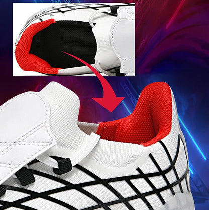 Spyder FS0 Elite Soccer Cleats - Precision & Control for FG Surfaces