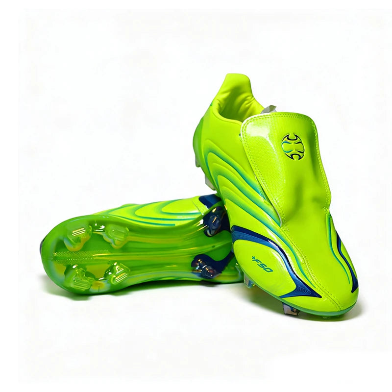 Messi Style Last Ultimate Tango Soccer Shoes FS0 Cleats FG