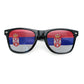 Countries/National Flag Fan Sun Glasses/Eyeglasses/Goggles Black Frame