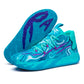 Bare Toxic "Neon Flux" High-Top Basketball Shoes -Newest Sports Sneakers