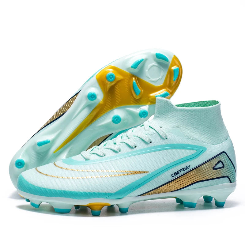 New SuperFly Colorway Style Ronaldo | Mbappe Soccer Cleats Shoes TF/FG