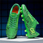 Scoremaster Ronaldo Style CR7 Inspired Soccer Cleats/Shoes Low Ankle Kids Youth