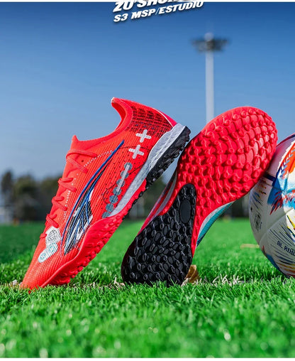 Neymar Jr. Ultima Future Style TF/AG Soccer Cleats Boys/Girls/Kids - The GoatFind