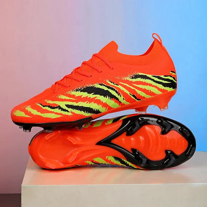 Messi Style New Scoremaster Best Boys/Girls Youth Soccer Cleats Shoes - The GoatFind