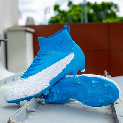 Best Cr7 Style Premium Soccer Cleats/Boys/Kids/Youth & Adult - The GoatFind