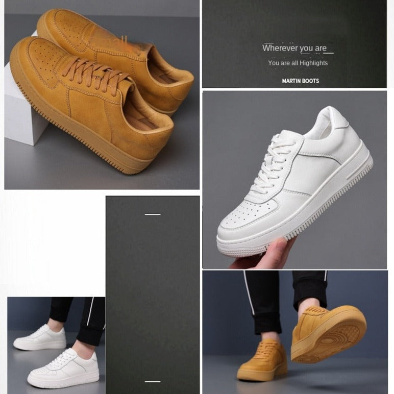 Generic Air Smart Force 12 Sneakers Skate Casual Shoes - The GoatFind