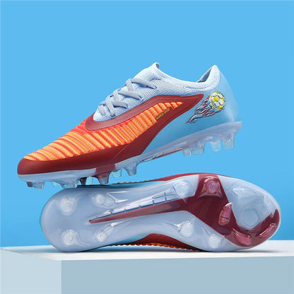New Haaland Style Soccer Cleats Phamtom FG/Indoor Elite Shoes Youth - The GoatFind