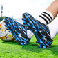 Kids Messi Style Soccer Shoes/Cleats Outdoor Boys Girls FG Boot