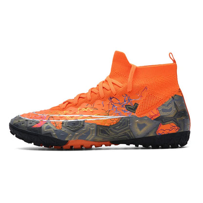 Scoremaster Neymar Jr Soccer Shoes/cleats, FG/TF Football Boots Boys Girls Youth - The GoatFind