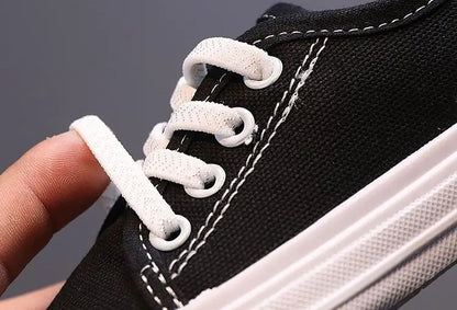 Kids premium Canvas Shoes/Children Toddlers Sneakers - The GoatFind
