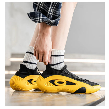 Men's Harden Trendy Style Basketball Shoes | Running | Chunky Sneakers