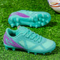 Star Line Low Ankle lightweight soccer Cleats/shoes with FG/AG Kids