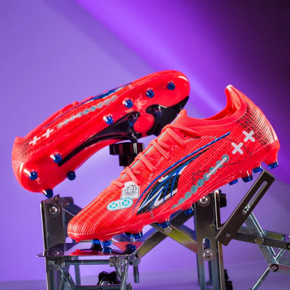Neymar Jr. Ultima Future Style TF/AG Soccer Cleats Boys/Girls/Kids - The GoatFind