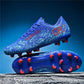 Scoremaster Ronaldo Style CR7 Inspired Soccer Cleats/Shoes Low Ankle Kids Youth