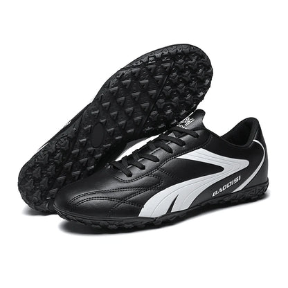 King Neymar Style Soccer Cleats Ultralight Professional Futsal Shoes - The GoatFind