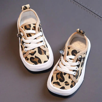 Kids premium Canvas Shoes/Children Toddlers Sneakers - The GoatFind