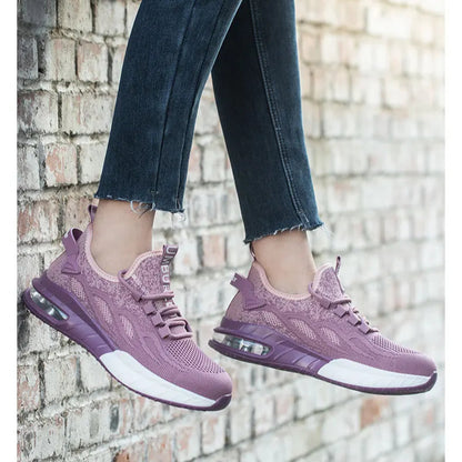 Women's Steel Toe Boots/Women's Work Boots/Women's Work Boots Sneakers - The GoatFind