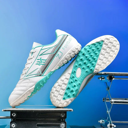 New ZIdane Youth Soccer Cleats Outdoor Indoor Soccer Shoes Ultralight - The GoatFind