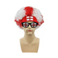 World Soccer/Football Fans Wig Cap Headdress for Kids Adults Cup 2026