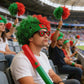 World Soccer/Football Fans Wig Cap Headdress for Kids Adults Cup 2026