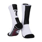 Messi/Ronaldo Soccer Socks with Number 10/7 Kids/Adult Football Socks