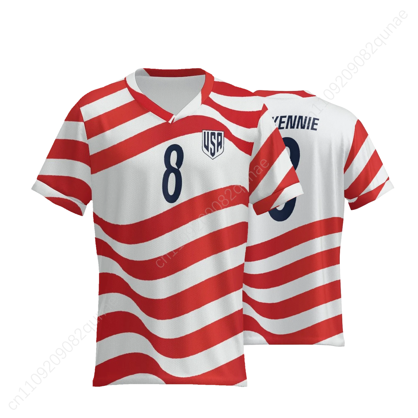 2026 Soccer World Cup America/USA Jersey/Christian Pulisic NO. 10 & others - The GoatFind