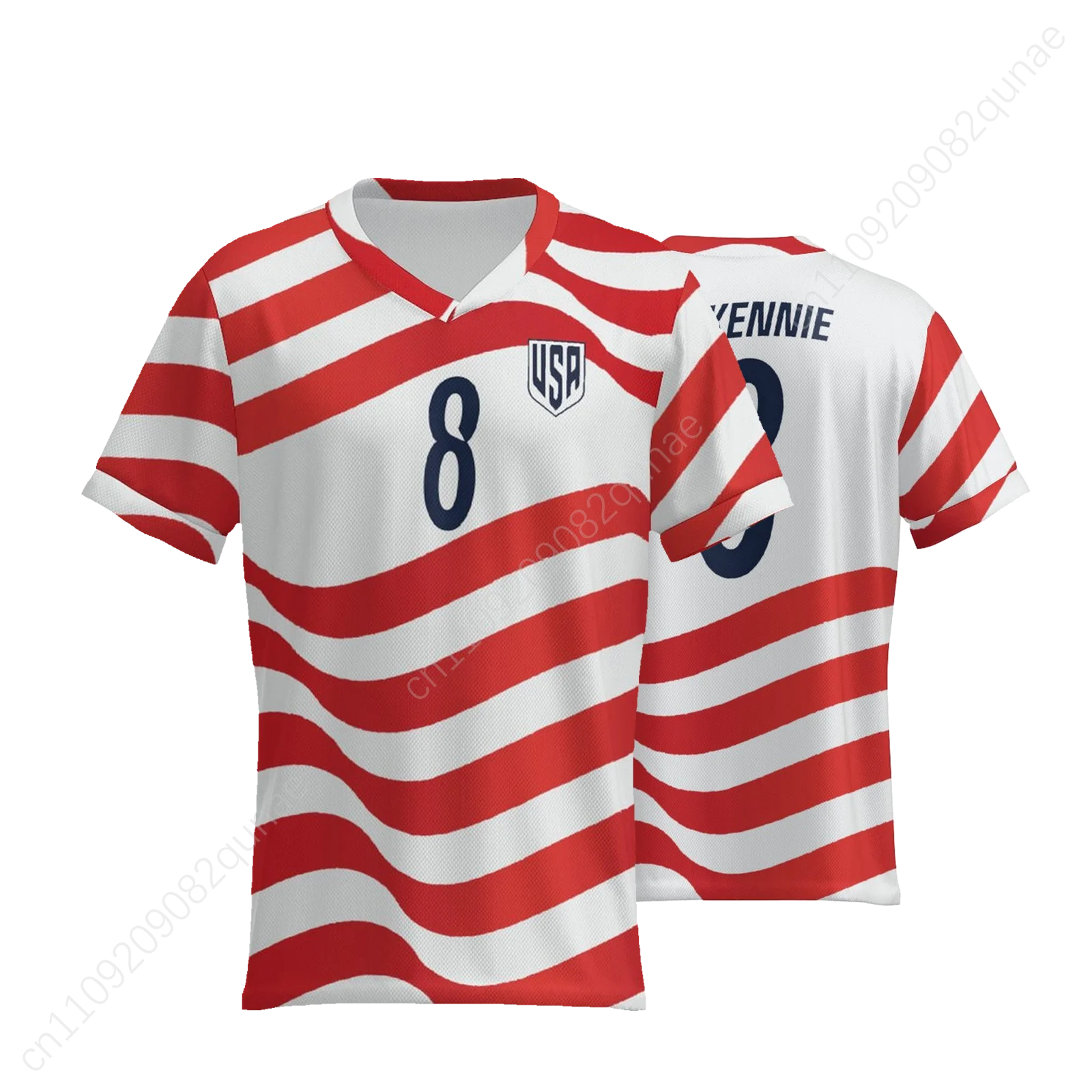 2026 Soccer World Cup America/USA Jersey/Christian Pulisic NO. 10 & others - The GoatFind