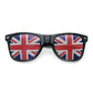 Countries/National Flag Fan Sun Glasses/Eyeglasses/Goggles Black Frame