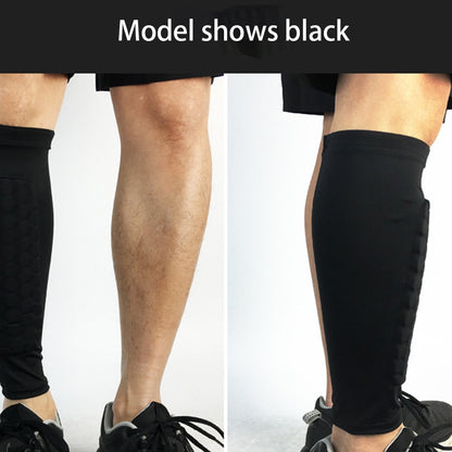 Anti Collision Soccer Shin Guard Pad For Kids/Youth/Adult Compression Sleeve leg guard Shinguard - The GoatFind