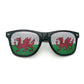 Countries/National Flag Fan Sun Glasses/Eyeglasses/Goggles Black Frame