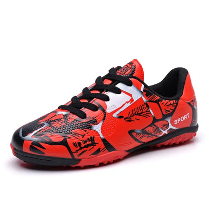 Kids/Youth/Adult NEW Ronaldo Soccer Shoes/boots/Cleats Mens/Womens - The GoatFind