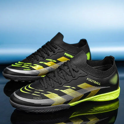 New Bellingham Style League Soccer Shoes/Cleats FG/Turf Girl/Boys/Adult - The GoatFind