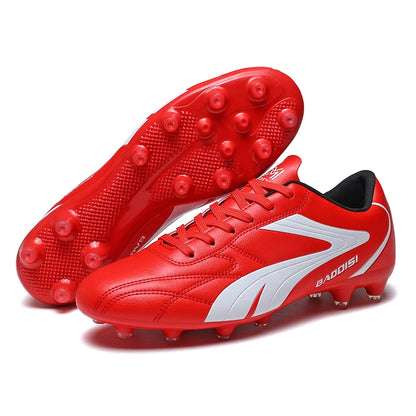 King Neymar Style Soccer Cleats Ultralight Professional Futsal Shoes - The GoatFind