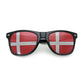 Countries/National Flag Fan Sun Glasses/Eyeglasses/Goggles Black Frame